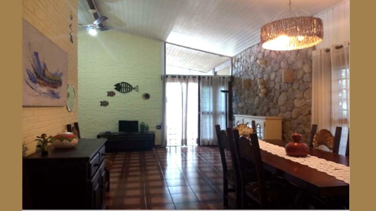 Casa Mar & Rio Ubatuba Villa Exterior photo