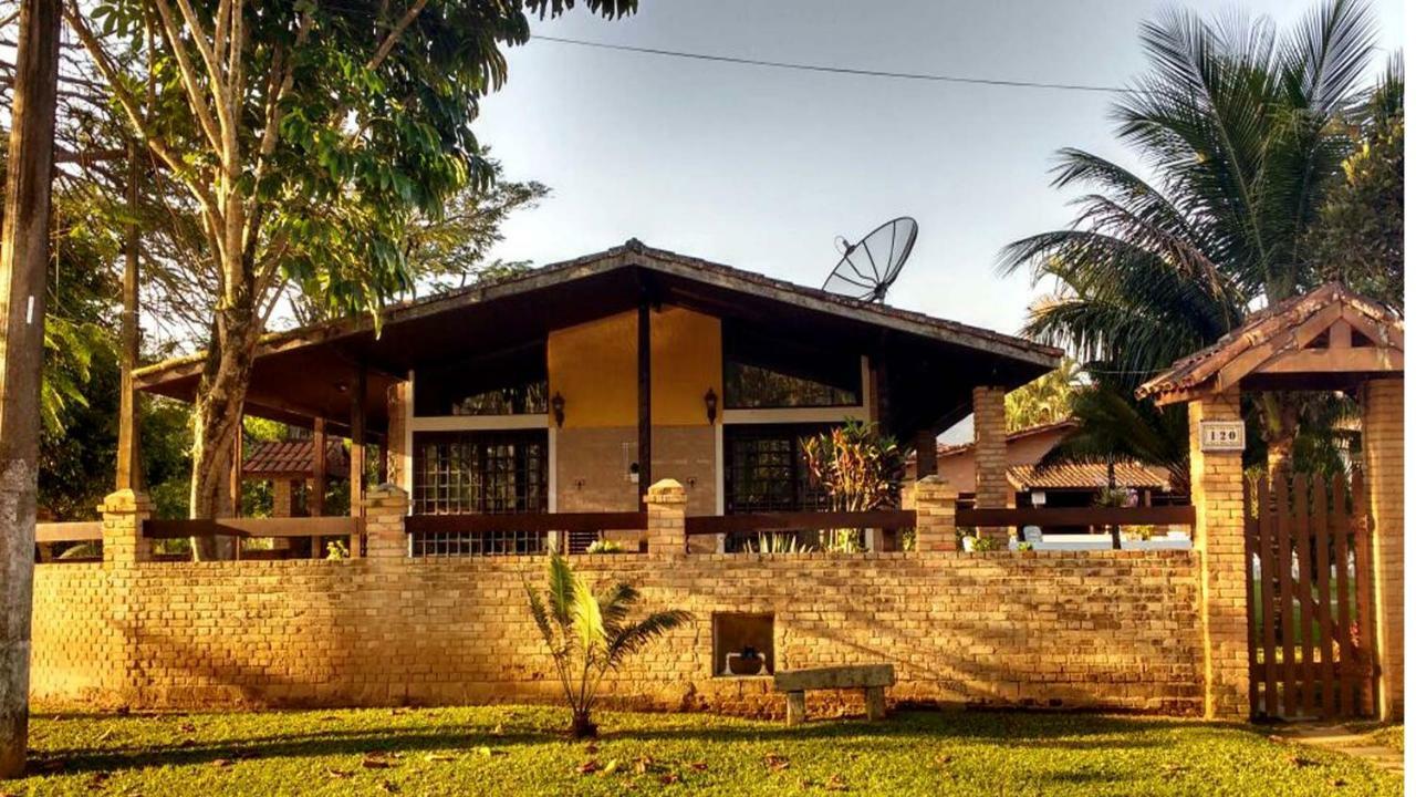 Casa Mar & Rio Ubatuba Villa Exterior photo