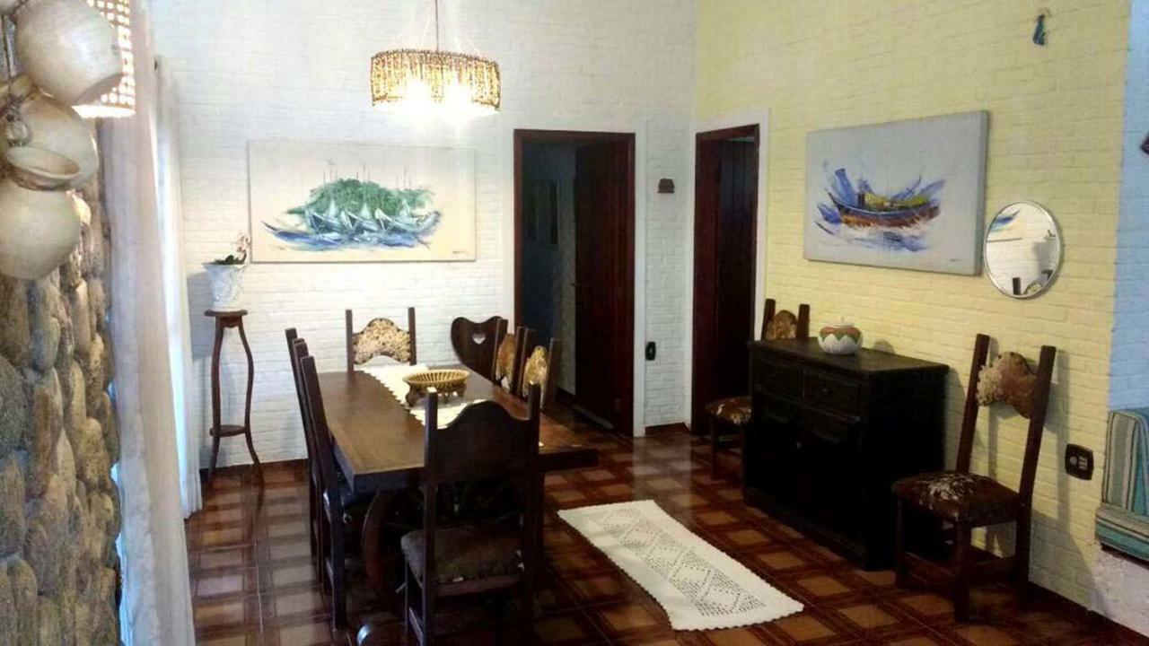 Casa Mar & Rio Ubatuba Villa Exterior photo