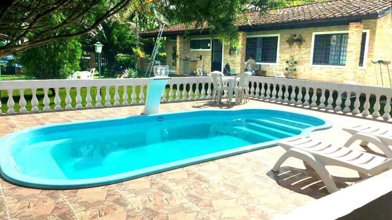 Casa Mar & Rio Ubatuba Villa Exterior photo